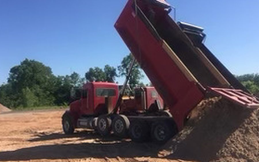 Materials and Delivery by MEB Enterprises in Minnesota