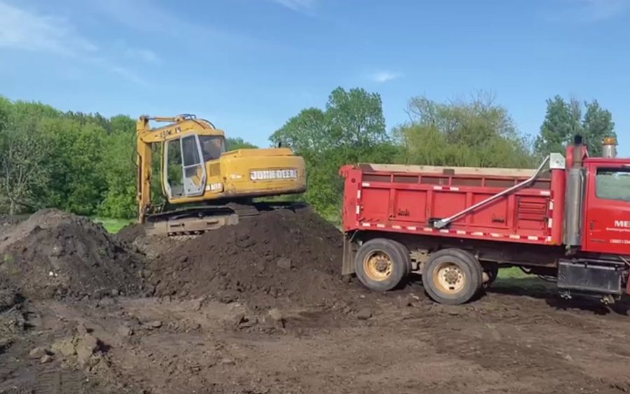 Trucking and Hauling by MEB Enterprises in Minnesota