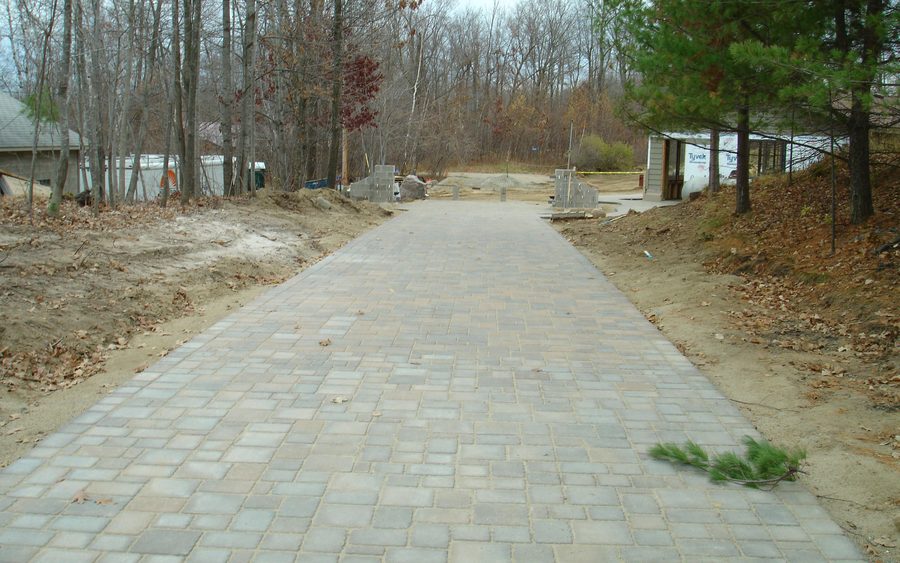 Driveways, Roads and Parking Lots by MEB Enterprises in Minnesota