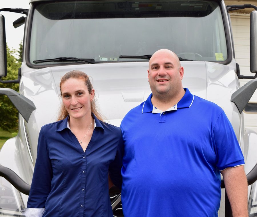 Mike and Alex Bakal of MEB Enterprises Inc