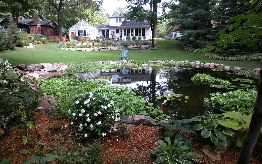 Water Management by MEB Enterprises in Minnesota